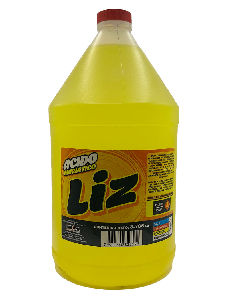 Acido Muriatico