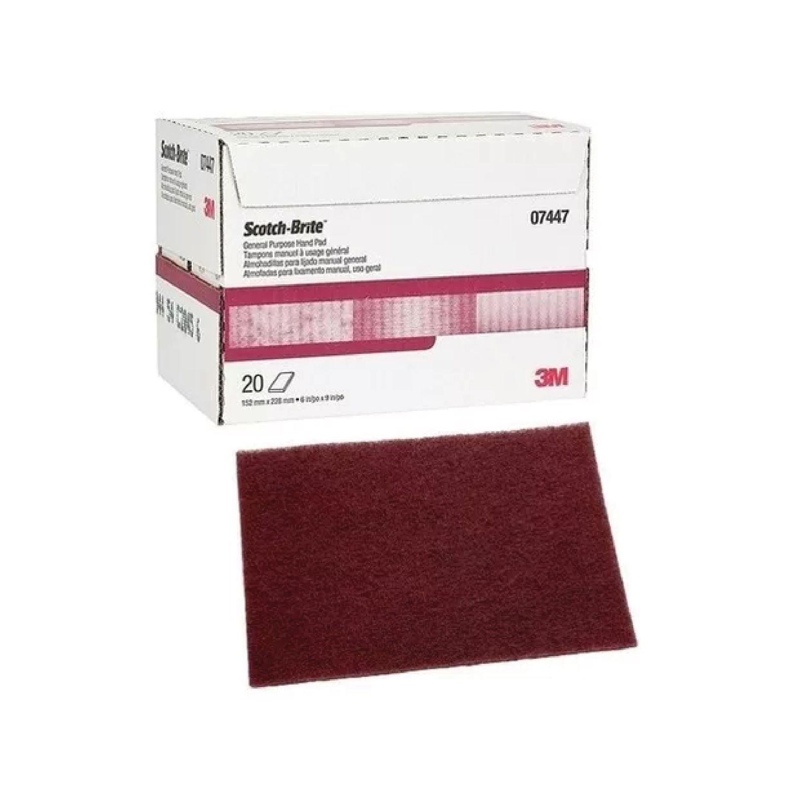 Fibra Marron 3M