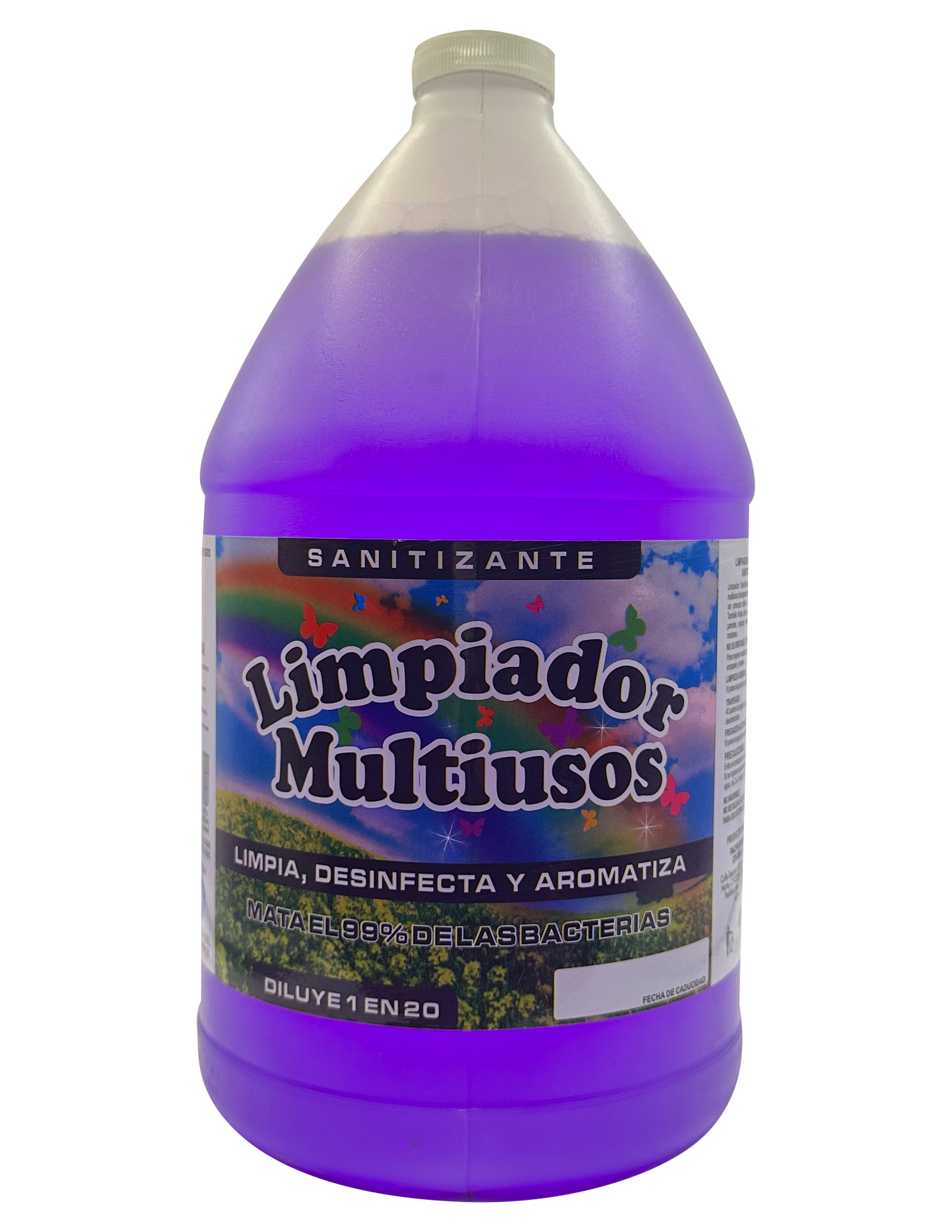 Limpiador Multiusos