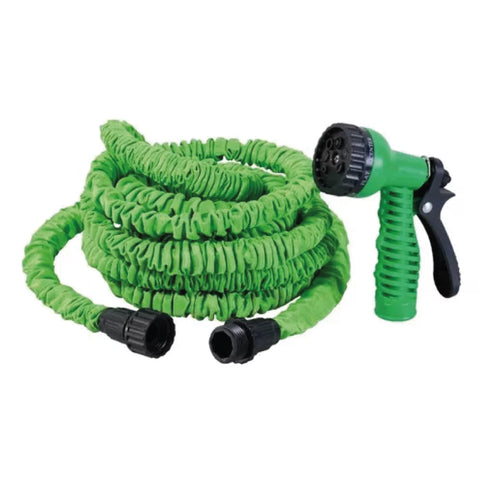 Manguera Expandible 15 Mts. Verde Master Flows