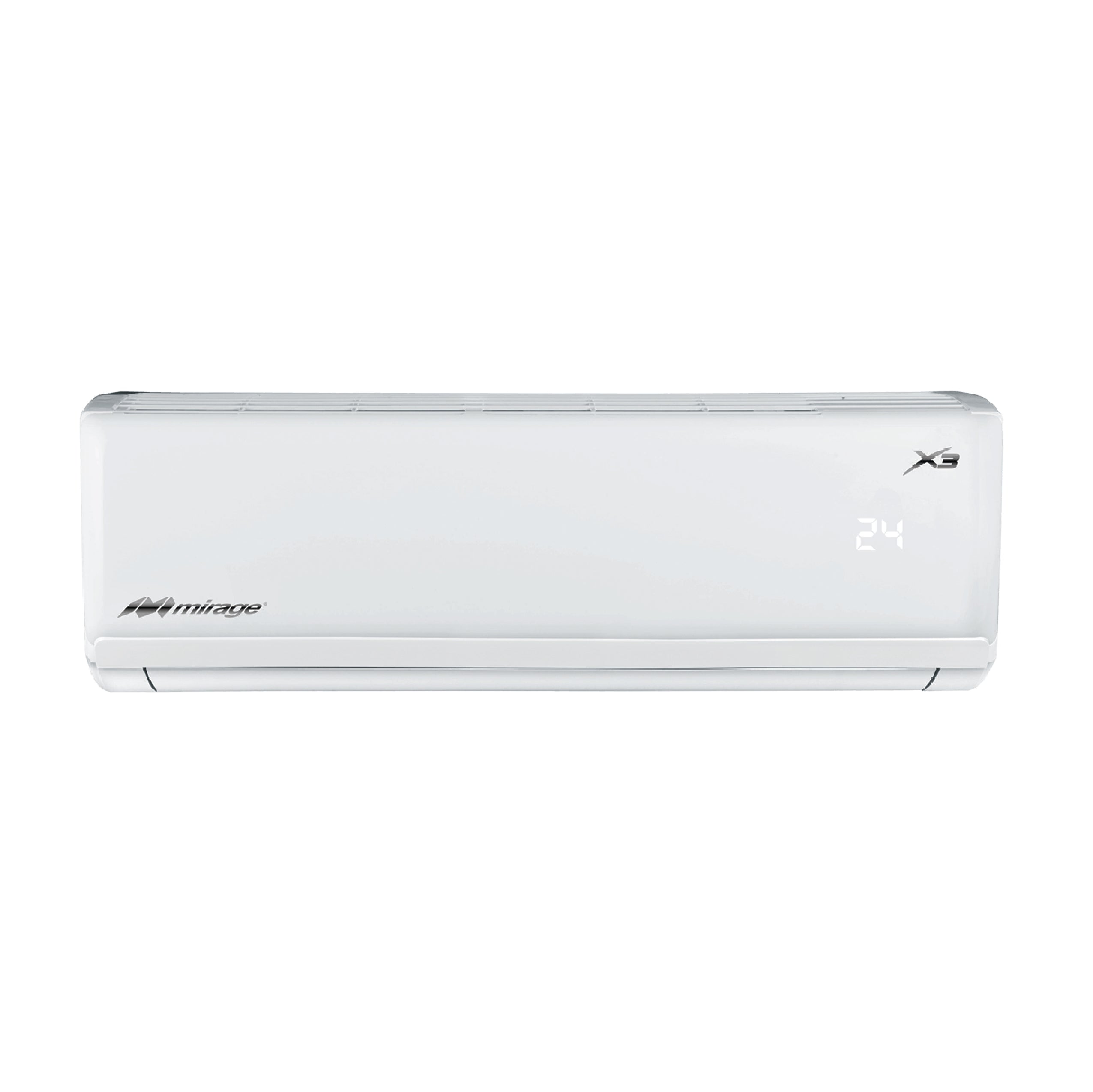 Minisplit Mirage X3 1.5 Tonelada