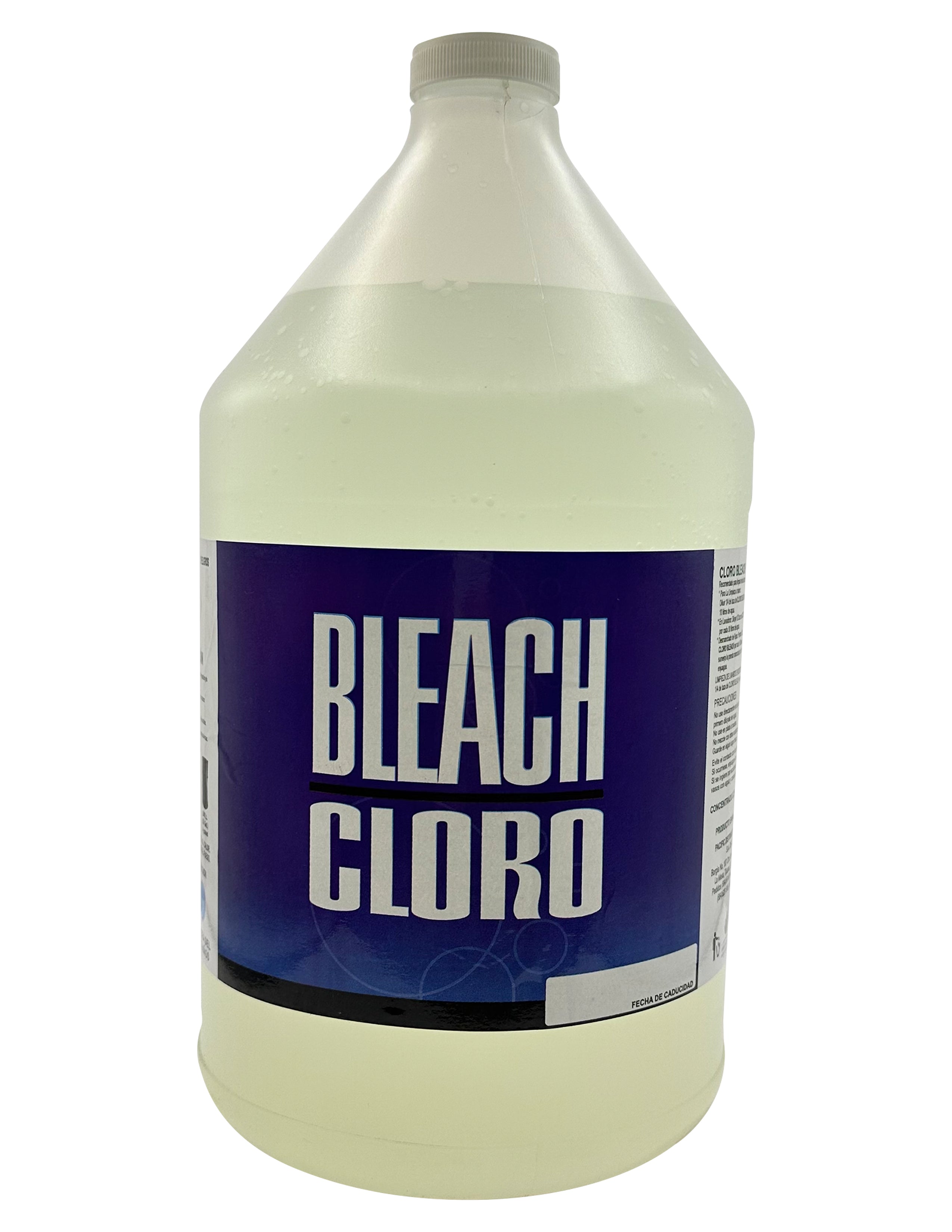 Bleach Cloro