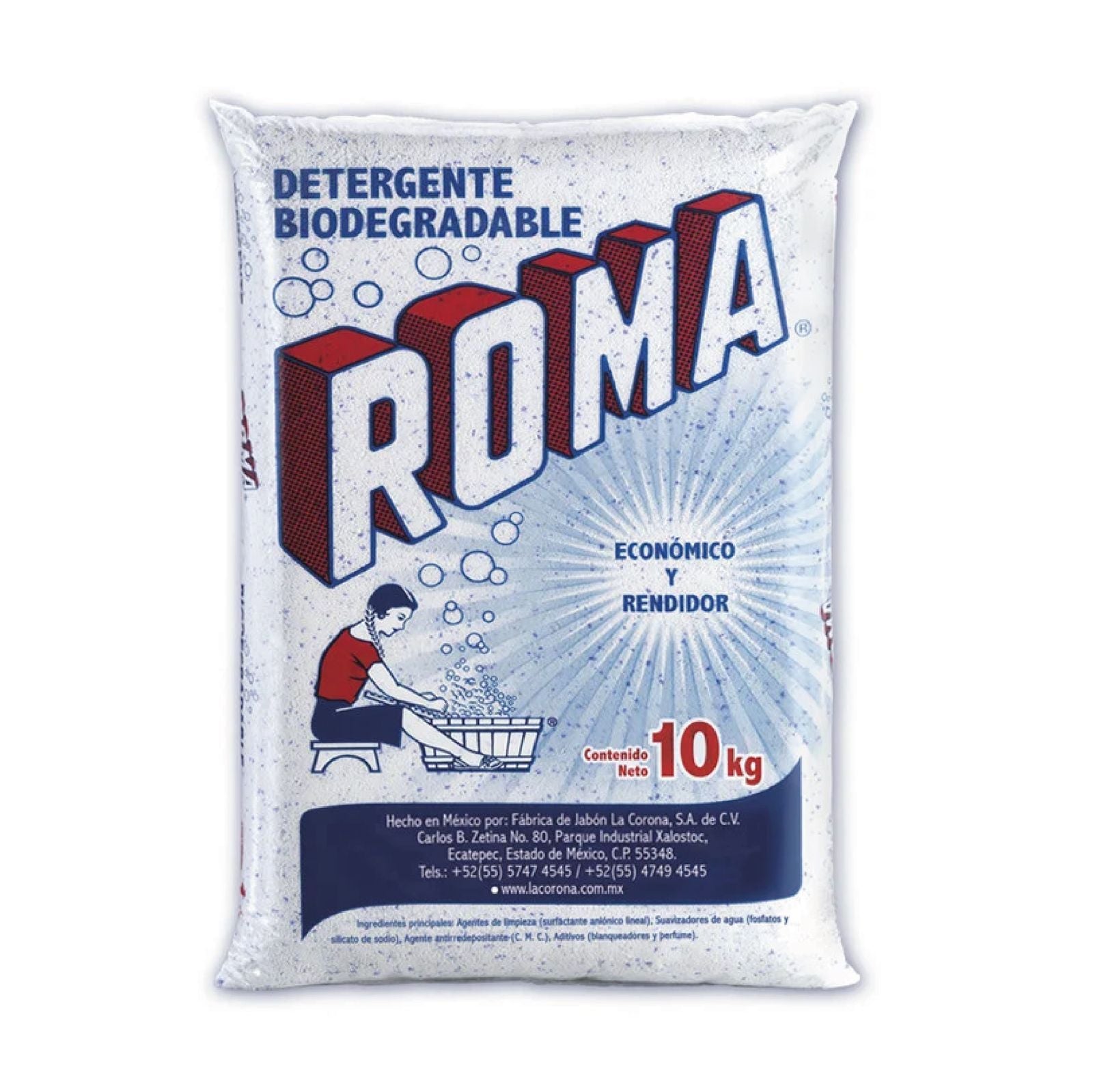 Roma 10 Kg